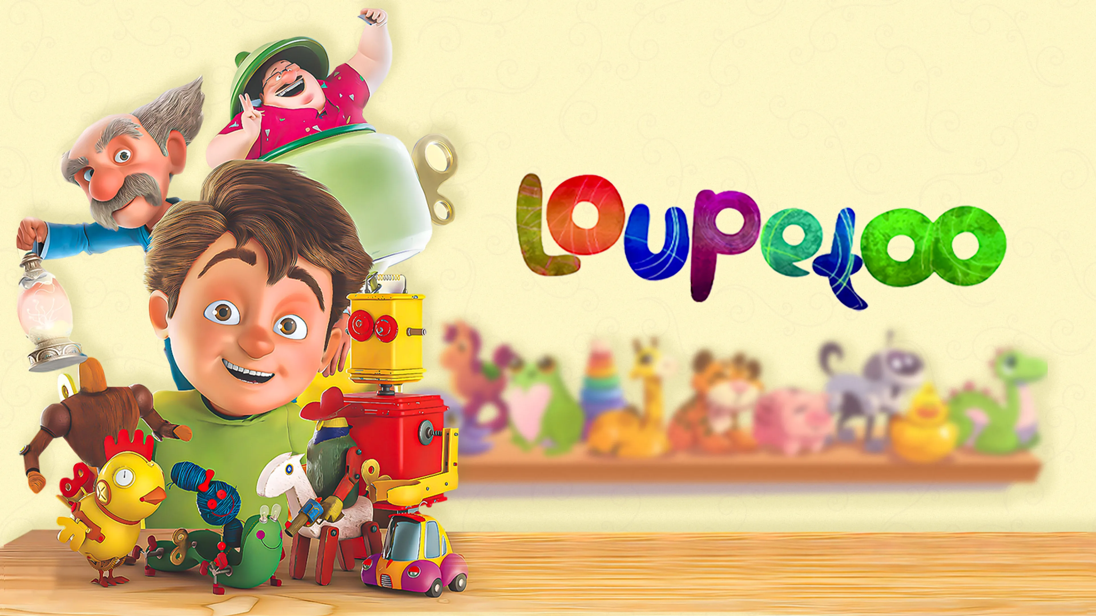 Loupetoo poster
